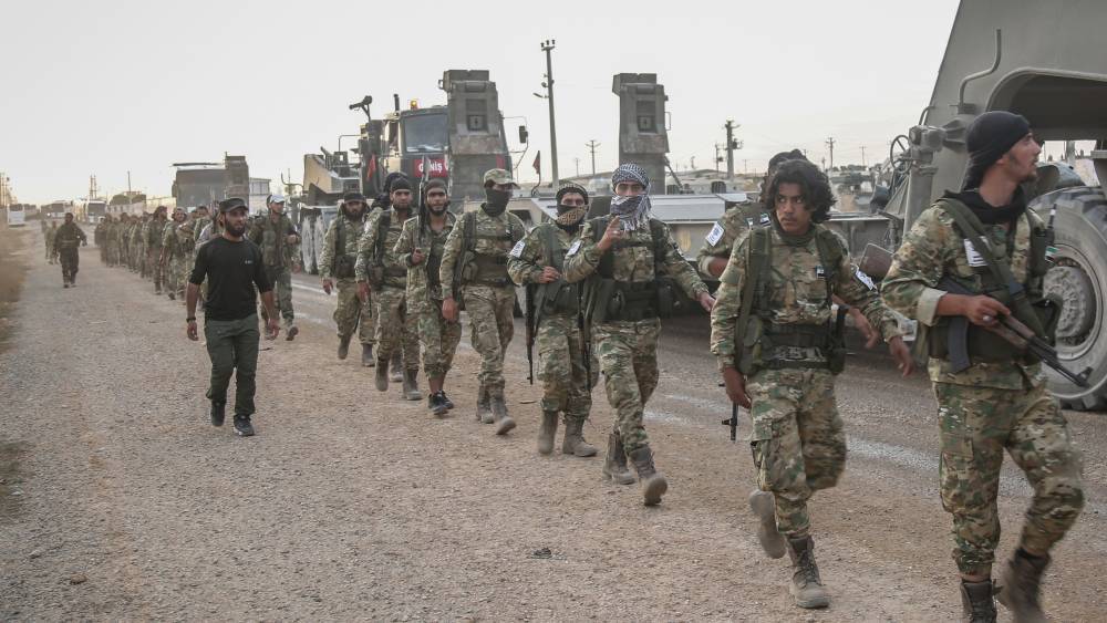 Хатылев считает США виновными в произволе курдов-террористов у границ Сирии и Турции