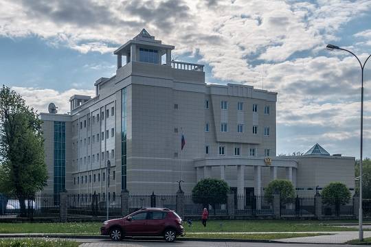 Посольство РФ в Минске сообщило, что россиянка Богачева находится на свободе