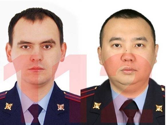 Следствие обнародовало официальную версию смерти полицейских в Ноябрьске
