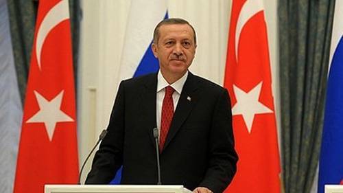 Эрдоган не намерен заключать перемирие с курдами - Cursorinfo: главные новости Израиля