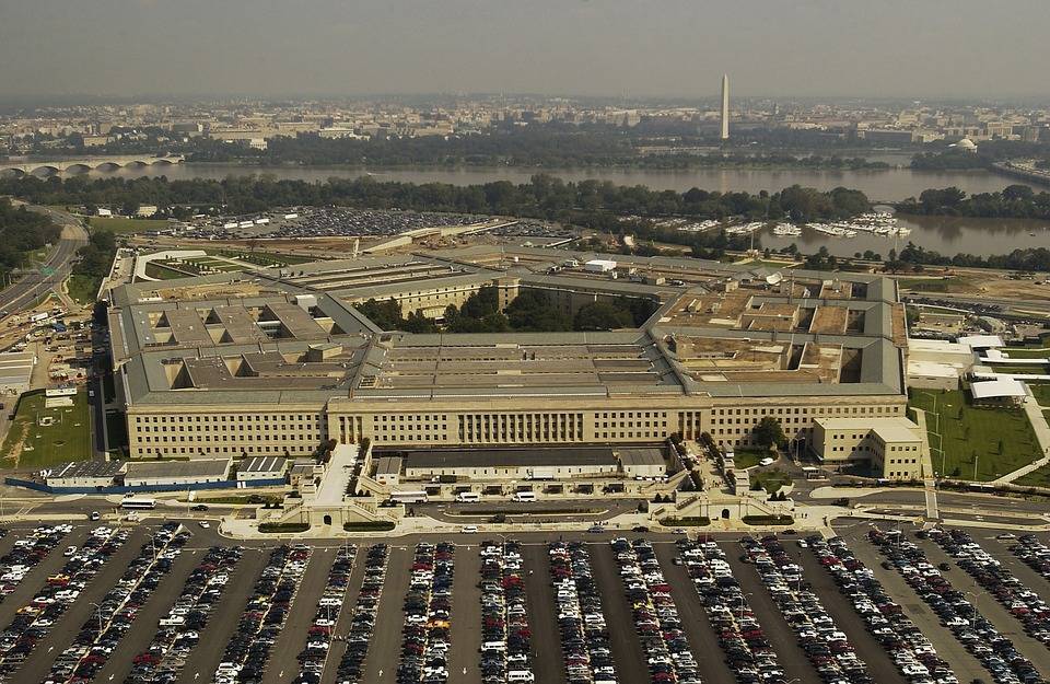 Пентагон отказался предоставлять документы по делу об импичменте