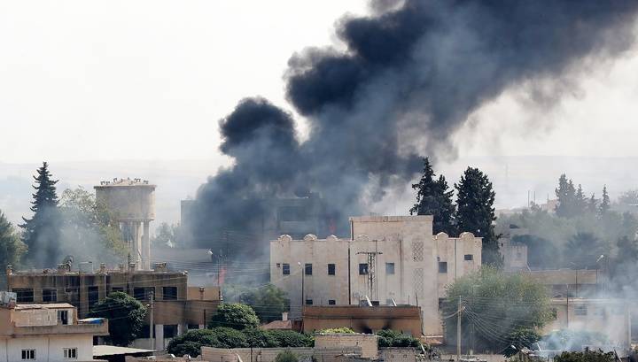 Сирийцы отобрали у террористов аэродром и две электростанции