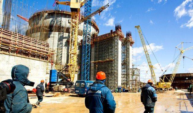 Росатом: Россия может строить АЭС в Саудовской Аравии вместе с США