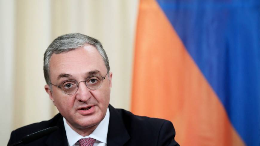 Глава МИД Армении вспомнил студенческие годы в МГИМО