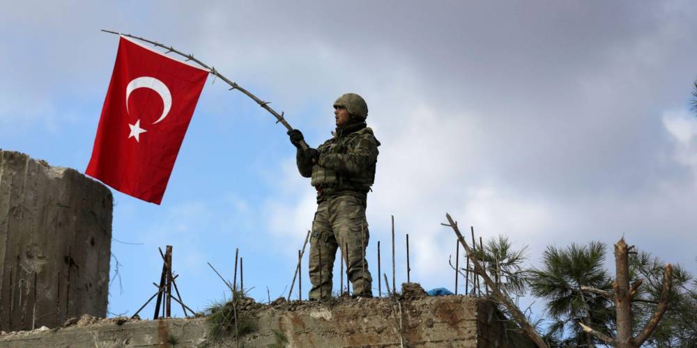 Кремль оценил возможность столкновения России и Турции в Сирии