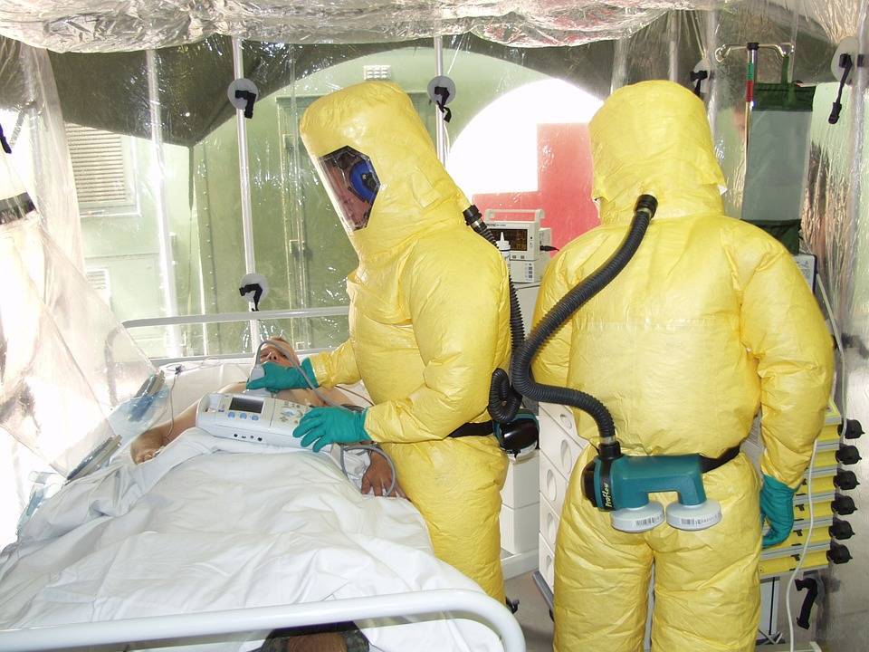 Ученые предупредили о новых вспышках Эболы - Cursorinfo: главные новости Израиля