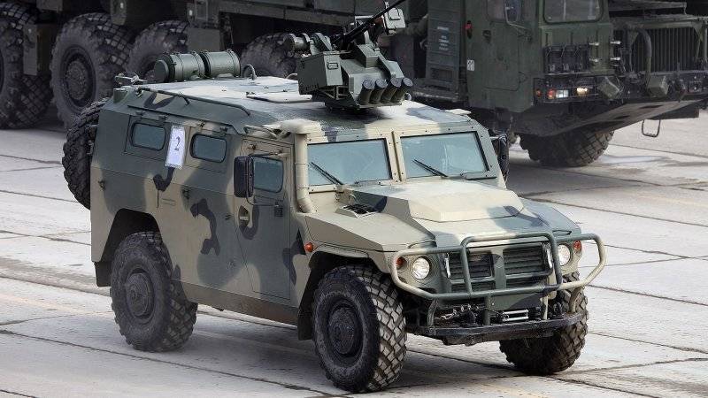 Военная полиция России впервые провела патрулирование в сирийском&nbsp;Манбидже