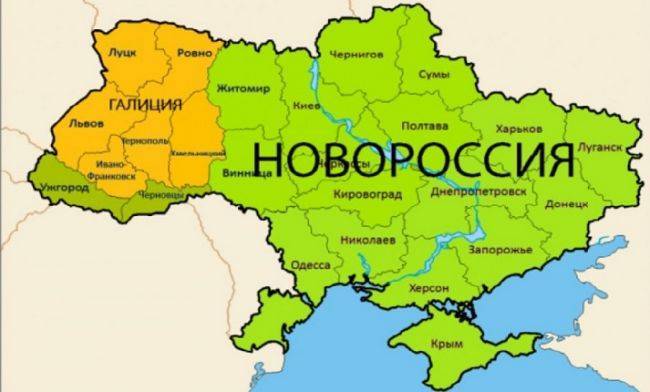 Республикам Донбасса предложили потребовать роспуска Украины