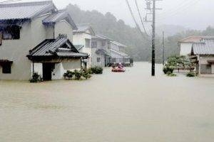 Сильнейший за 60 лет тайфун убил более 35 японцев | Вести.UZ