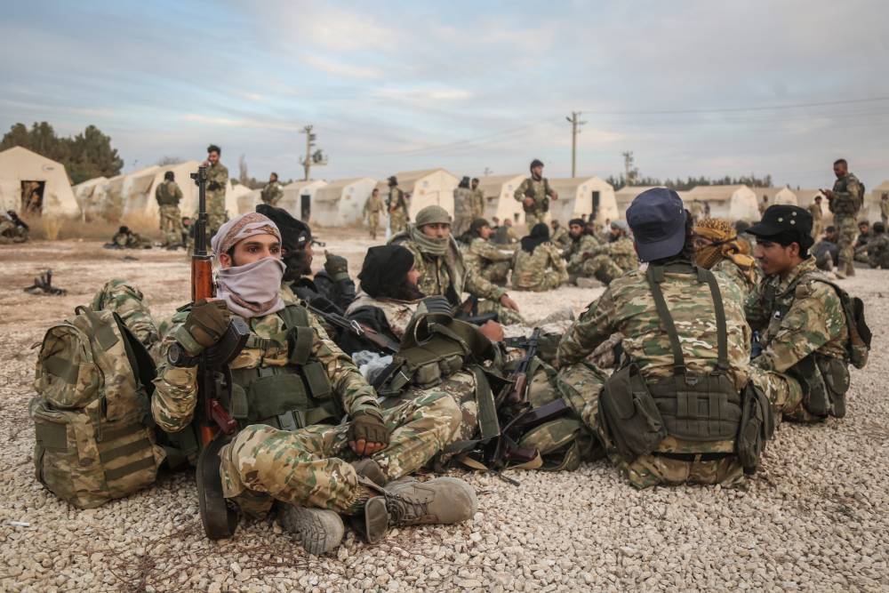 Коротченко отметил бессилие курдов-террористов против Турции в Сирии