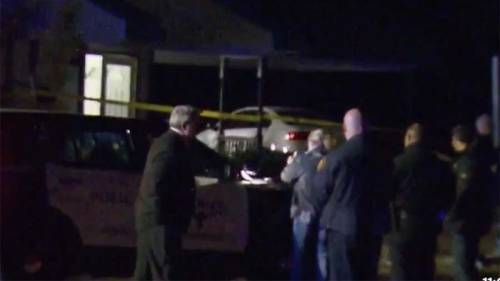Полицейский в Техасе застрелил чернокожую женщину в ее собственном доме - lentanovosti.ru - New York - Техас