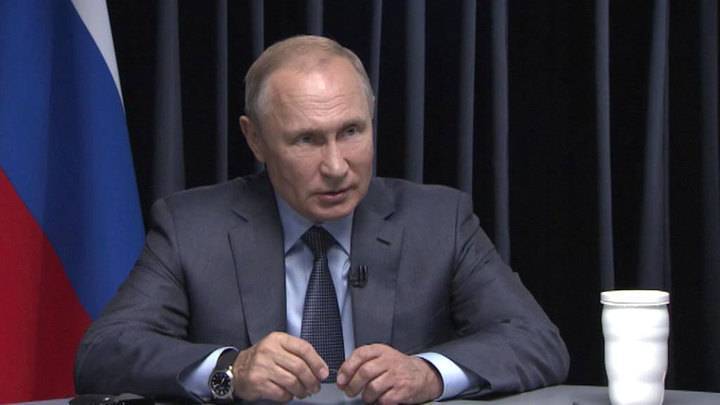 Путин: российские ракеты смогут преодолеть любую систему ПРО