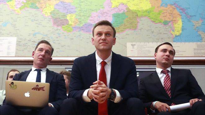 Суд признал законным отказ в регистрации партии Навального