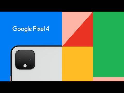 Google официально представила Pixel 4 и Pixel 4 XL: никаких сюрпризов»