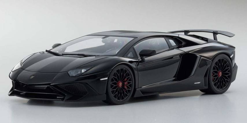 Физик распечатал Lamborghini на 3D-принтере (Видео)