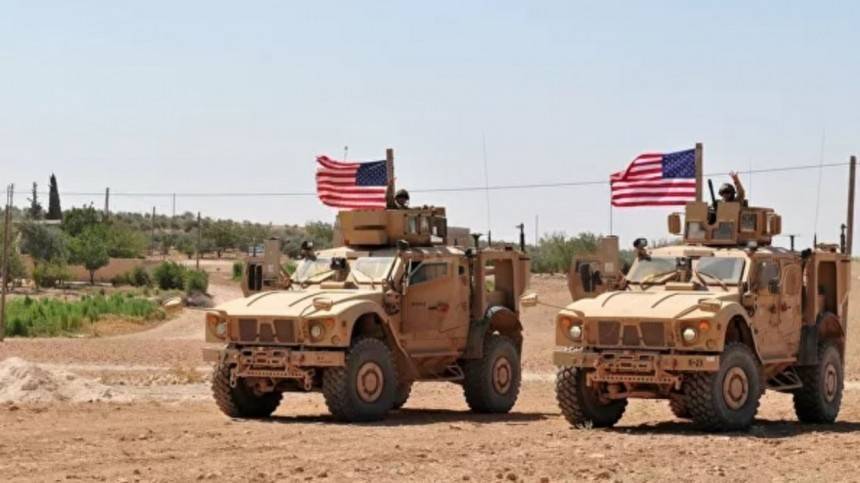 Коалиция во главе с США покинула сирийский Манбидж