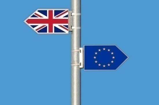 Лондон передал ЕС проект политической декларации к соглашению о Brexit