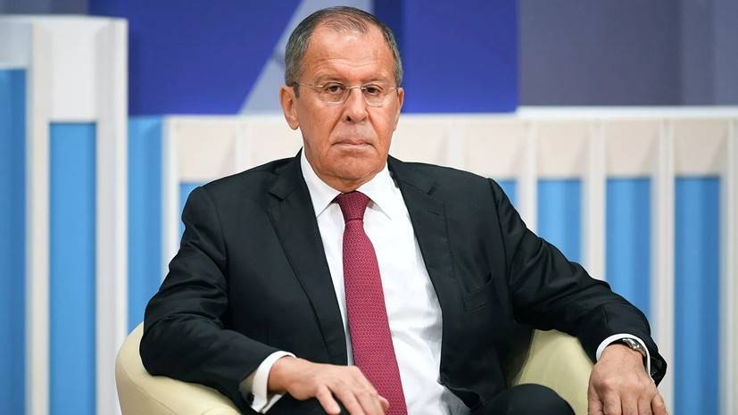 Лавров: Россия будет способствовать взаимодействию между САР и Турцией