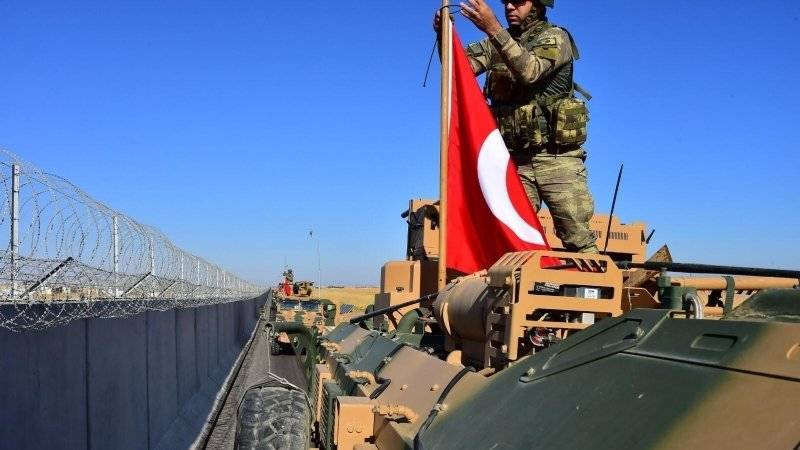 Протурецкие силы освободили деревню Халил Юсеф от курдов-террористов