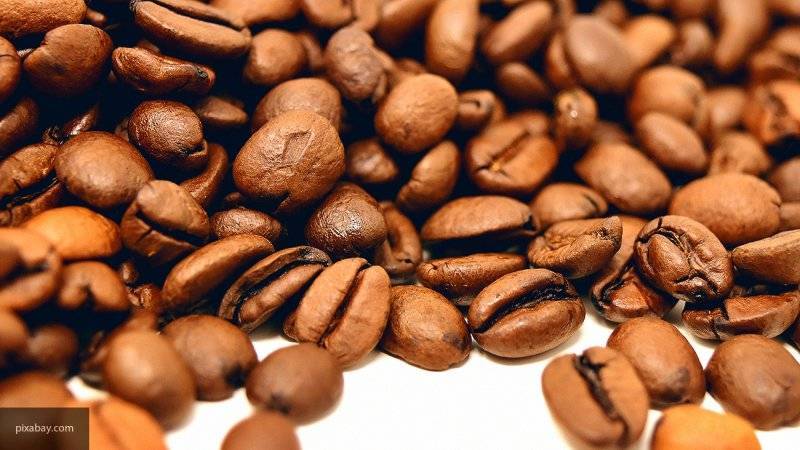 Кофе можно будет купить в отделениях Сбербанка