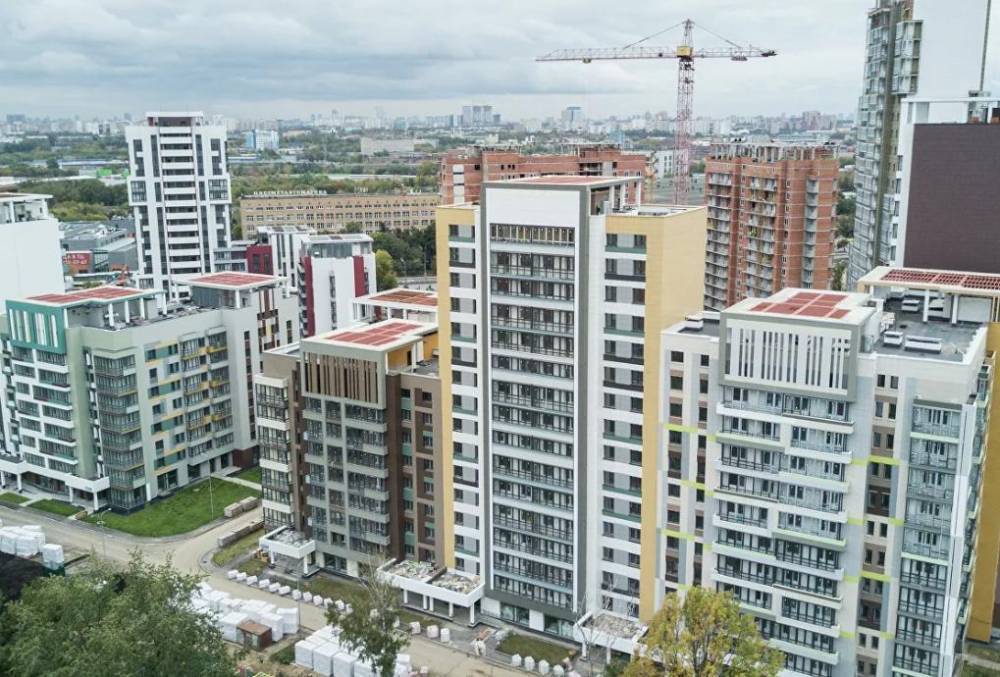 230 социальных объектов построят в Москве в 2020–2022 годах