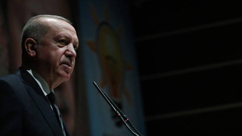 Россия не против освобождения Кобани от курдских террористов, заявил Эрдоган