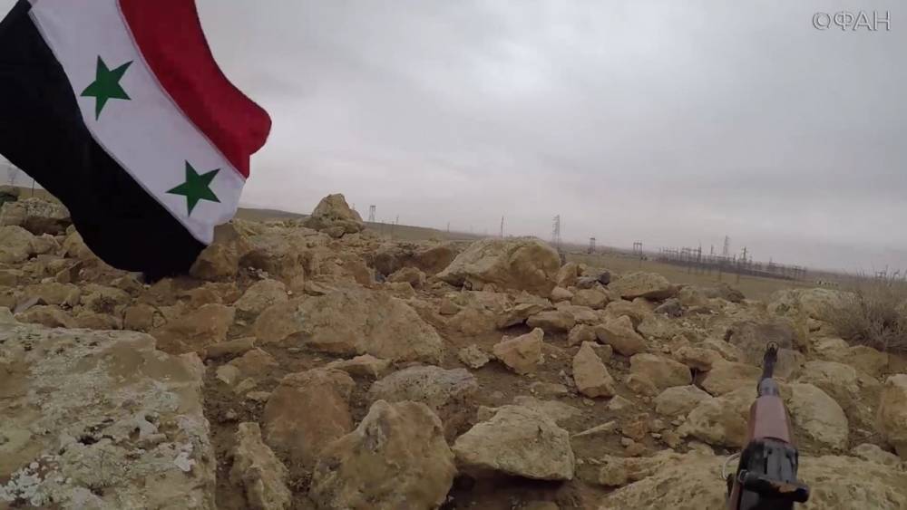 Подразделения США покинули лагерь «Харабешк» под Айн-Иссой после ухода курдов