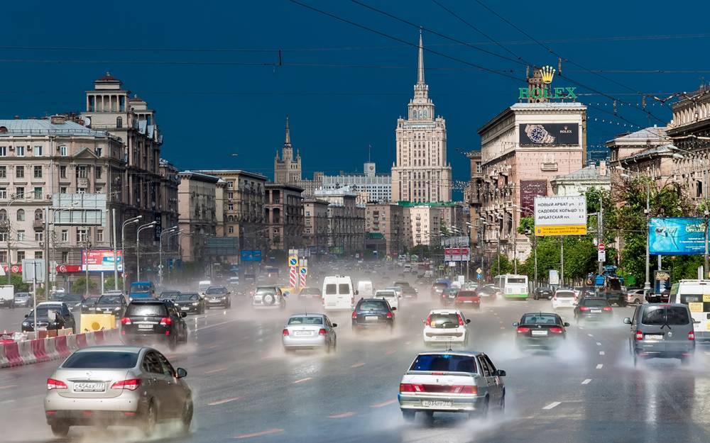 В Яндекс.Маркете назвали самые популярные шины у россиян