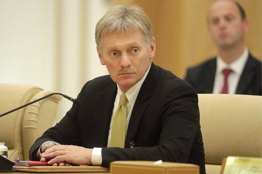 Кремль отреагировал на требование Киева распустить ДНР и ЛНР