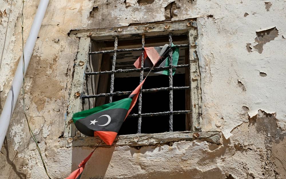 ПНС Ливии отправит на саммит в Сочи главу террористической группировки