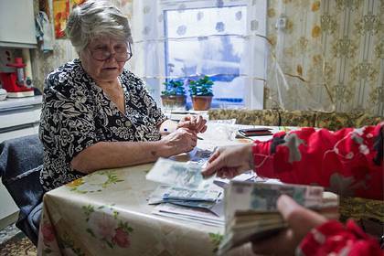 Рост пенсий в России поставили под сомнение
