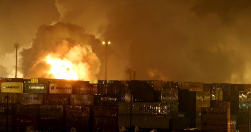 Четыре человека погибли во вторник при взрыве на заводе в Бразилии