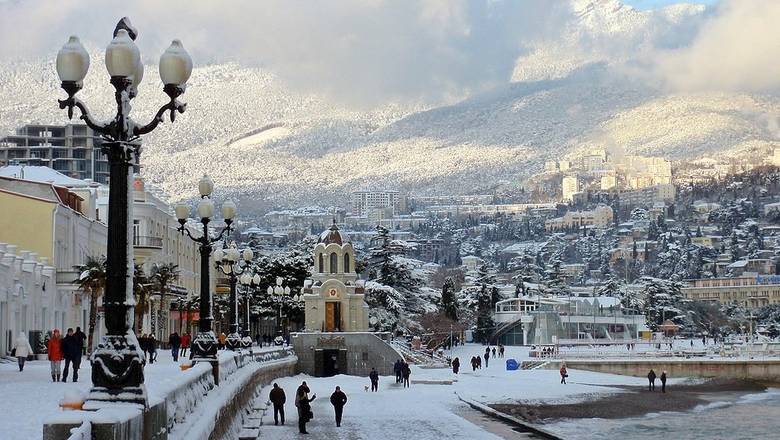 Россияне назвали лучшие города для новогодних путешествий