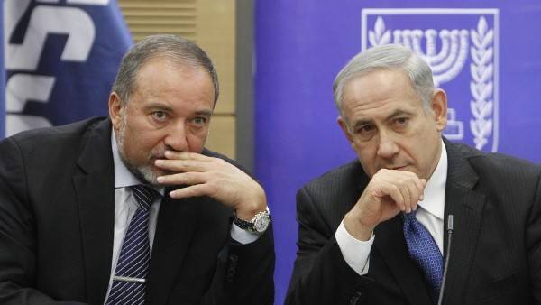 Либерман объяснил, почему у Нетаньяху не получается