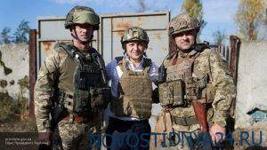 Глава МИД Украины признал несостоятельность украинской армии