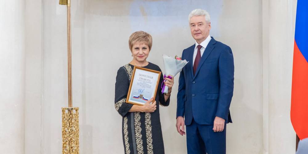 Собянин поздравил москвичей со 100-летием Скорой помощи