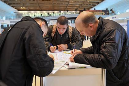 В России констатировали снижение числа безработных
