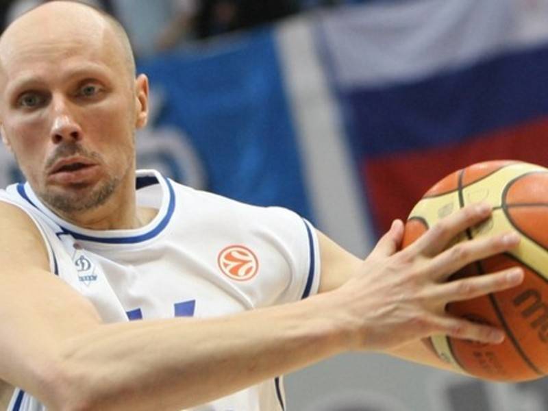 Суд признал экс-баскетболиста виновным в хищении 44 миллионов рублей у РФБ