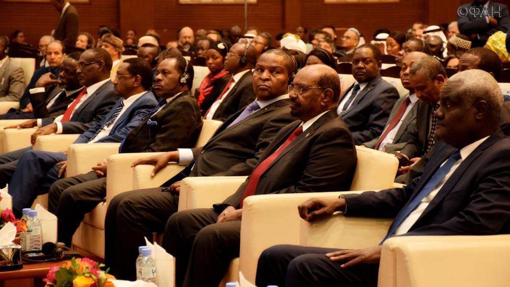 Переходное правительство Судана назначило двух новых министров