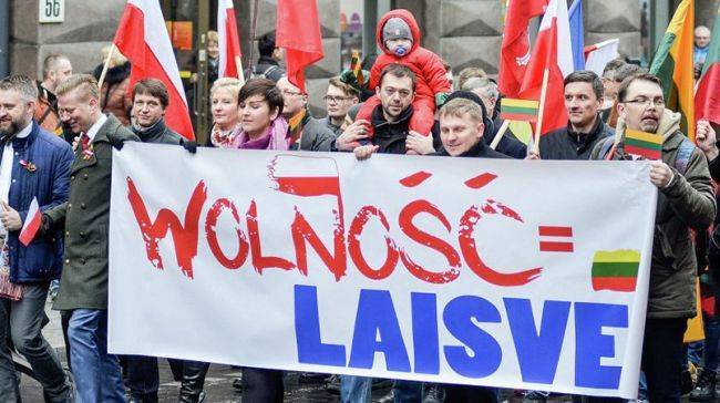 Итоги выборов в Сейм Польши: что литовцу хорошо, то поляку кажется смертью