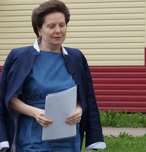 Комарова утвердила «губернаторскую часть» списка новых членов Общественной палаты ХМАО