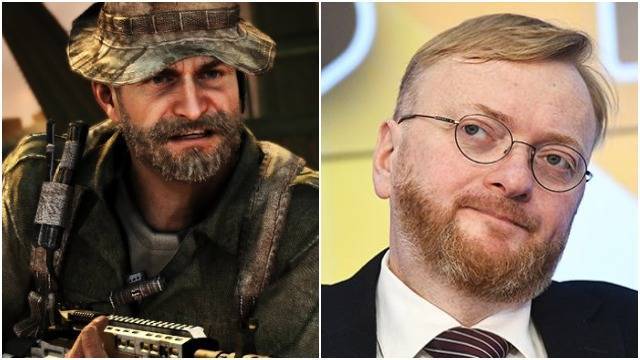 Милонов предложил оставить россиян без Battlefield и Call of Duty