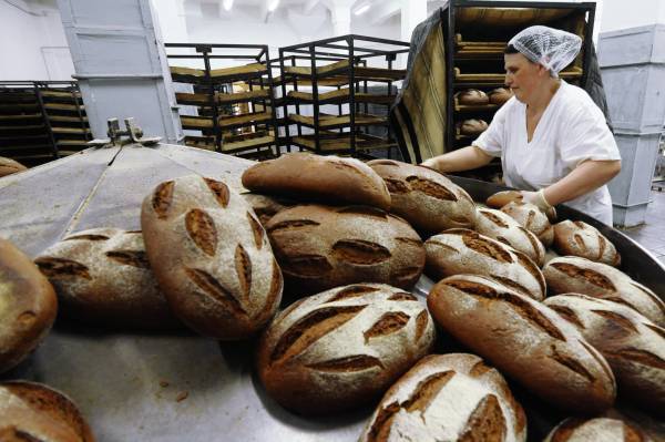 Названы регионы России с самым дорогим хлебом