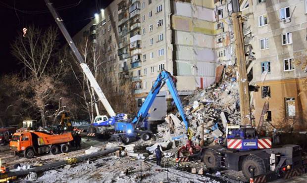 В Магнитогорске жильцам аварийных домов предложили переехать в пострадавшую от взрыва многоэтажку