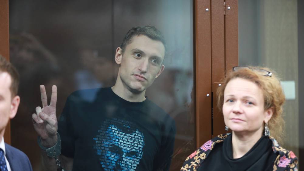 Суд в Москве признал законным приговор провокатору Котову