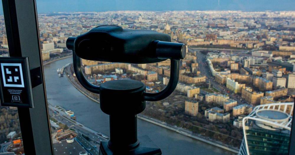 Пользователи "Активного гражданина" смогут посетить Останкинскую башню за баллы
