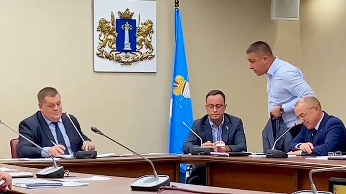 В Госдуме прокомментировали стычку ульяновских депутатов из-за шутки про гея