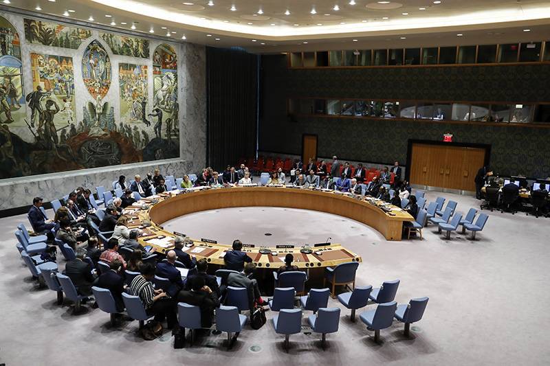 Геннадий Кузьмин - В ООН возмущены невыдачей США виз российским дипломатам - tvc.ru - Москва - Россия - США