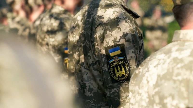ВСУ стягивают силы и бронетехнику к участку разведения сил в Петровском