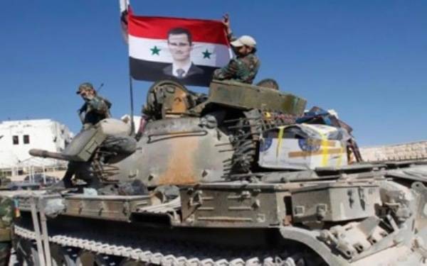 СМИ: Сирийская армия вошла в Ракку